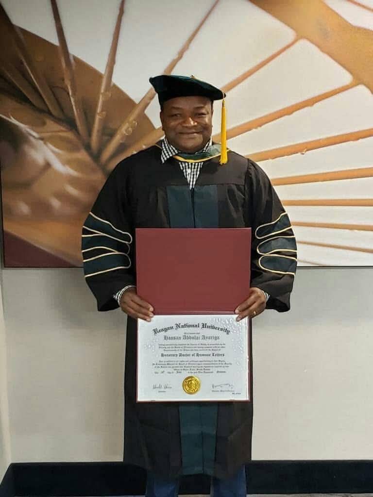 “I Used Myself and My Fatherâ€: Ayariga Fumbles PhD Claims in Bola Ray Interview