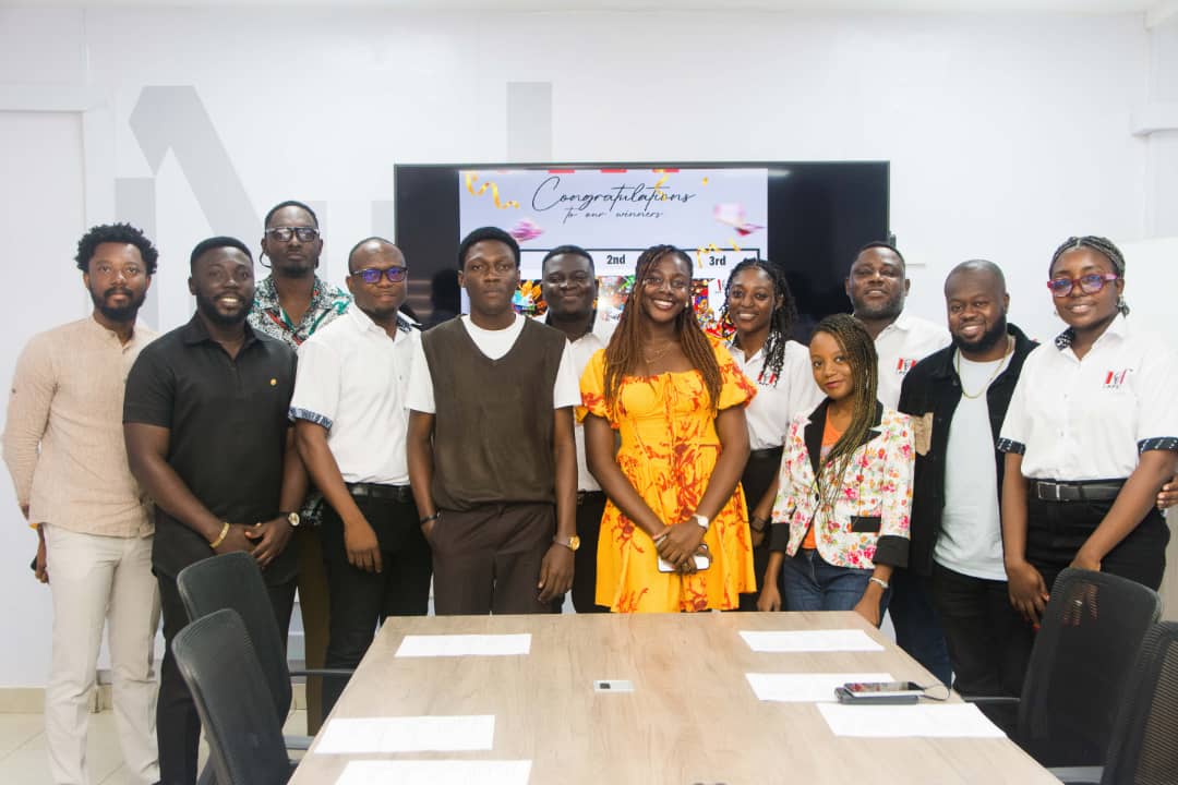 KFC Ghana Spotlights Young Talent in Inaugural Art Competition