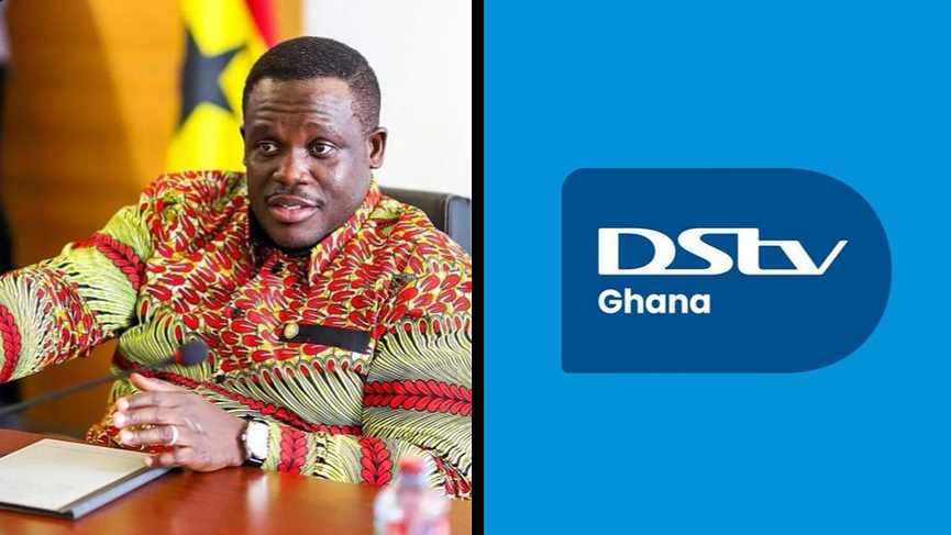 DStv Under Fire: Minister and Consumers Unite to Demand Price Cuts, Transparency Over Ghana’s ‘Unfair’ Subscription Fees