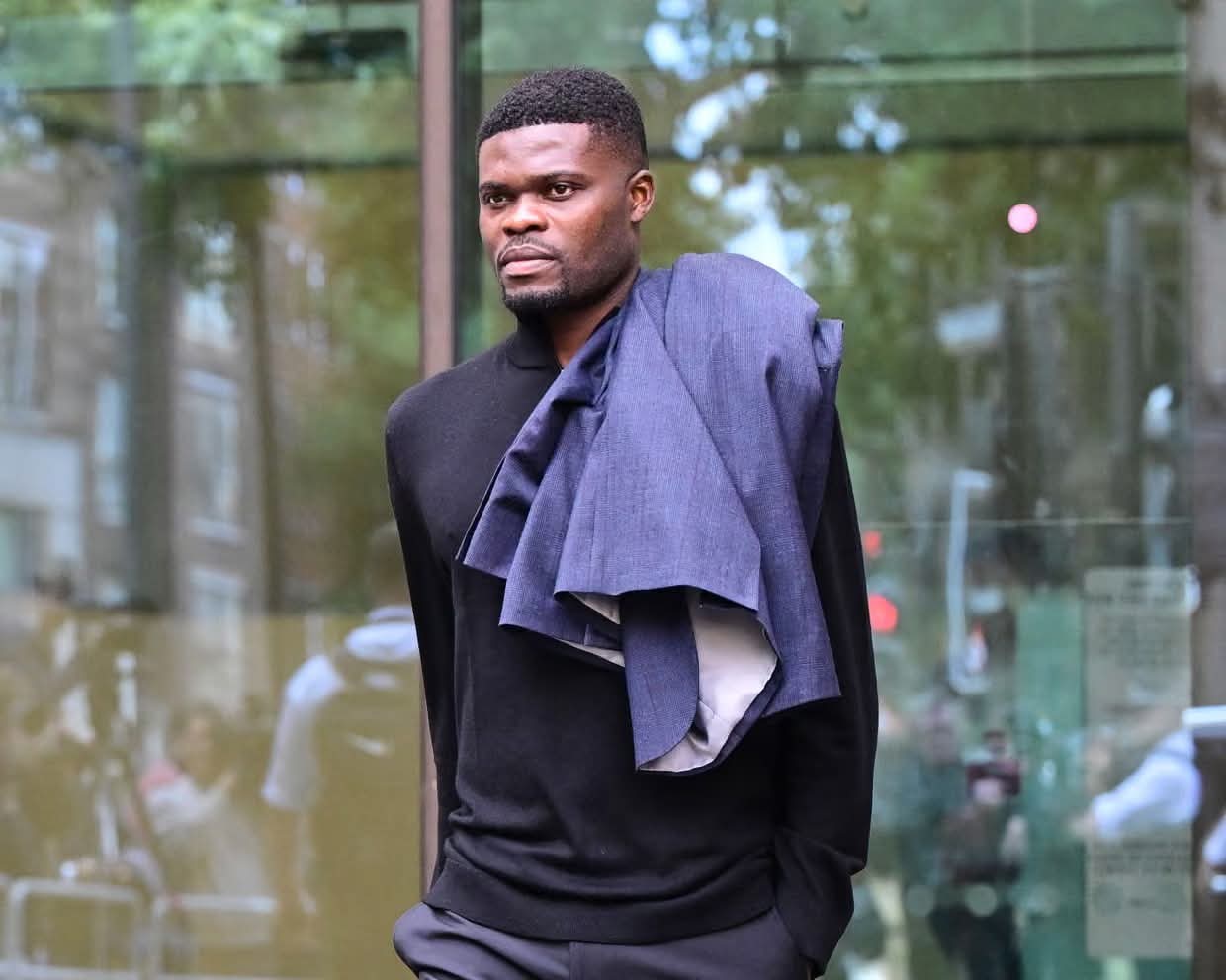 THOMAS PARTEY GRANTED CONDITIONAL BAIL AS HFACES SIX SERIOUS SEXUAL OFFENCE CHARGES