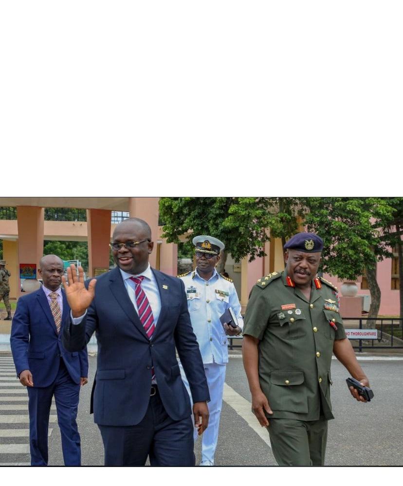 National Tragedy: Ghana Loses Key Government Officials in Military Helicopter Crash