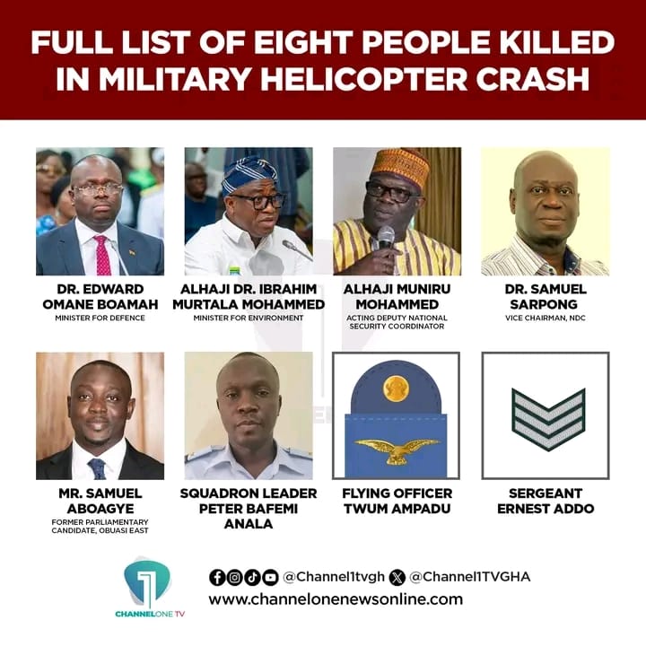 Government Issues Urgent Warning Over Circulation of Graphic Crash Footage MoCDTI Calls for Respect as Nation Mourns Fallen Leaders in Helicopter Tragedy