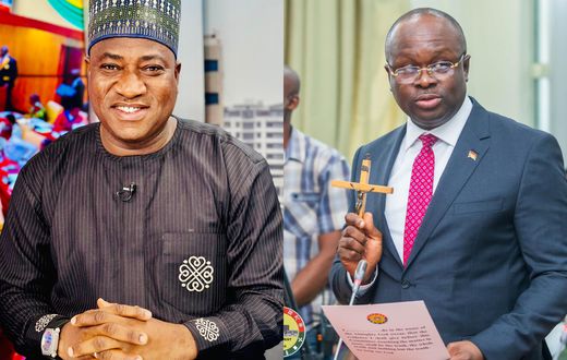President Mahama Appoints Acting Ministers Following Helicopter Crash Tragedy