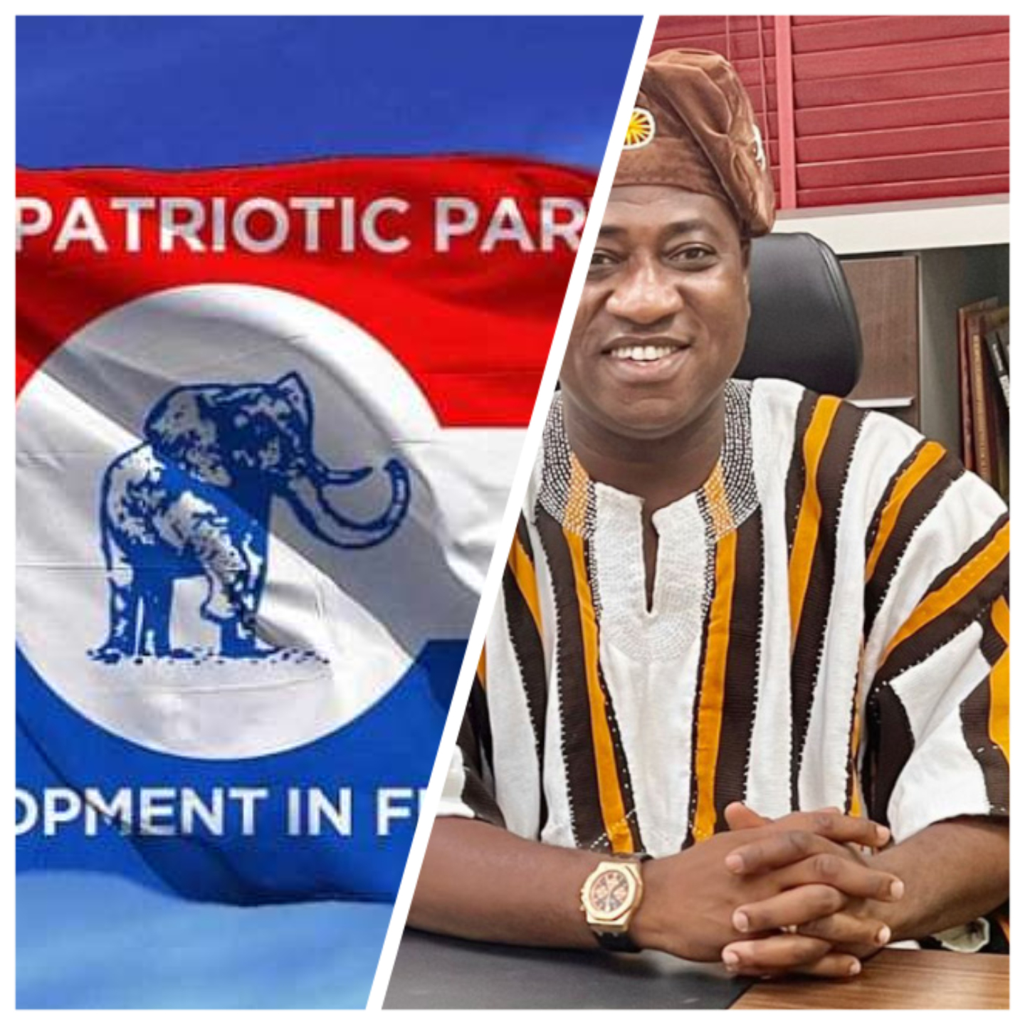 NPP Declines Tamale Central By-Election Participation; Political Analysts Debate Strategy and Gesture