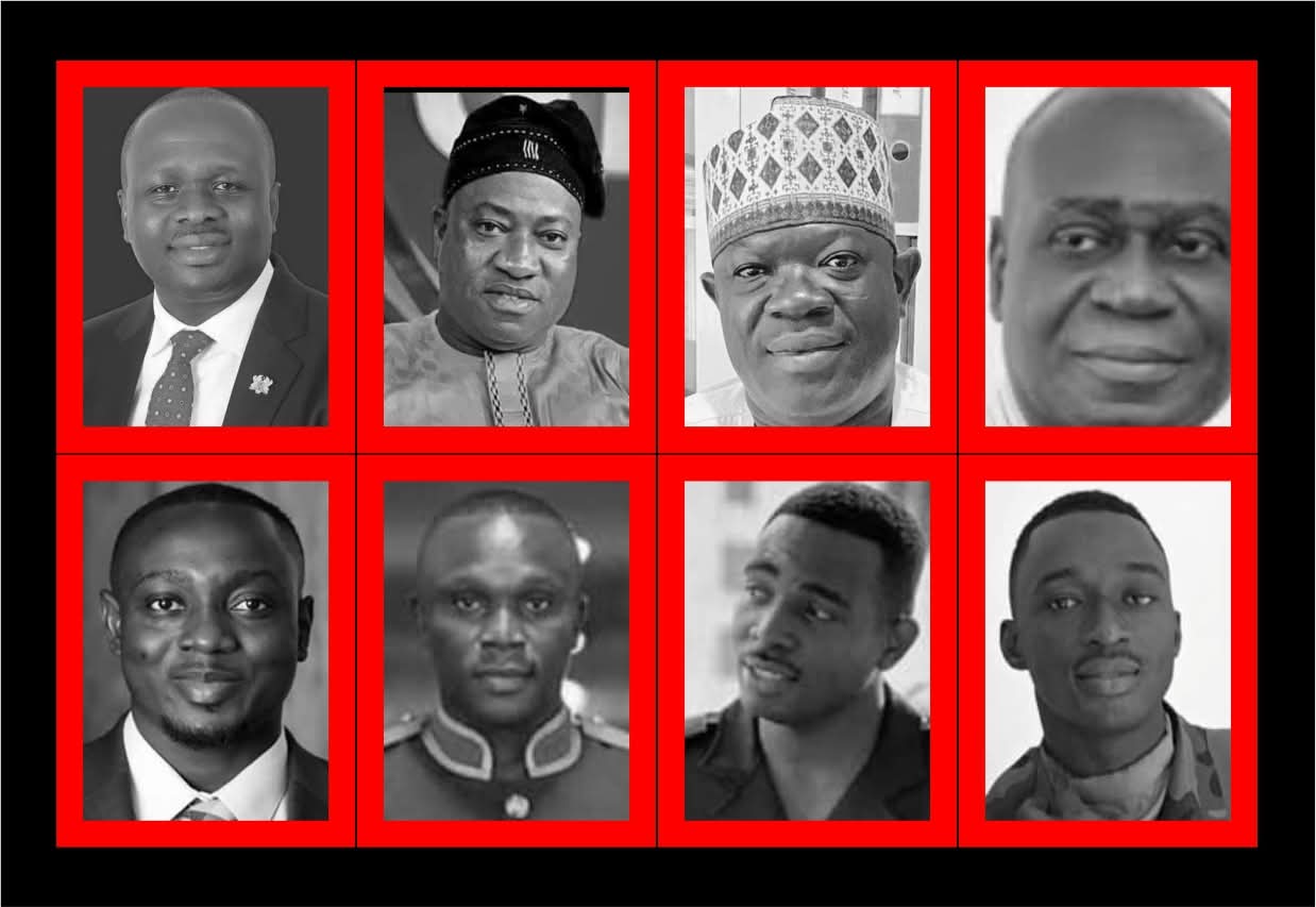 Mahama Establishes Children’s Support Fund for Helicopter Crash Victims’ Families