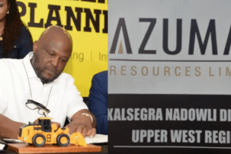 Black Volta Goldmine Dispute Deepens as Engineers & Planners, Ibaera Clash Over Ownership