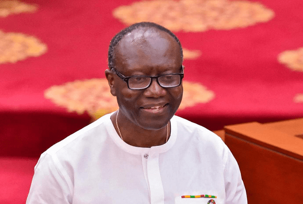 Ghana Embassy Confirms Detention of Ken Ofori-Atta in U.S. as ICE Arrest Sparks Diplomatic Engagement