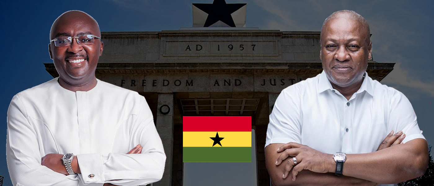 Youthful Electorate Strengthens NDC Base as NPP Faces Generational Rebuilding � Global Info Analytics Poll Reveals