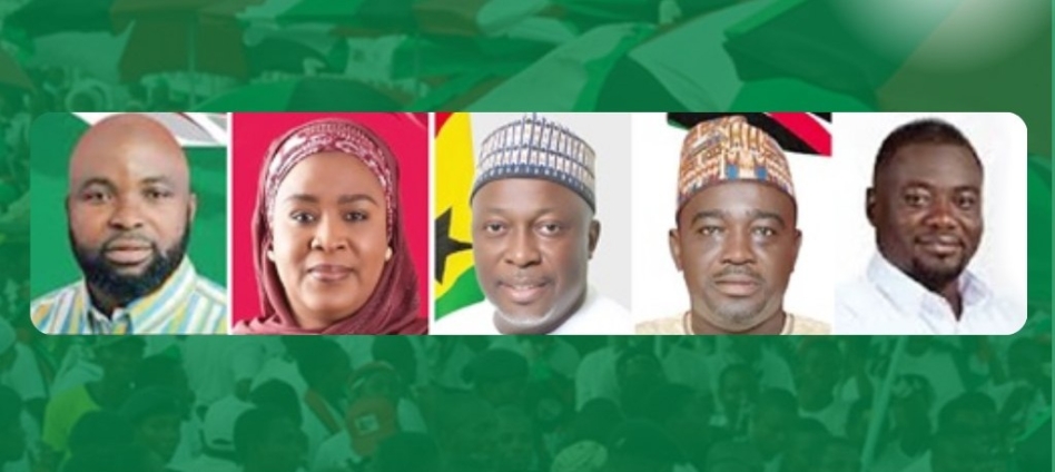 Fuseini Steps In As NDC Reshuffles Ayawaso East Probe Committee