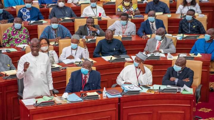Majority MPs Representing The 16 Regions & Behind Ayawaso East Nullification Call Unmasked