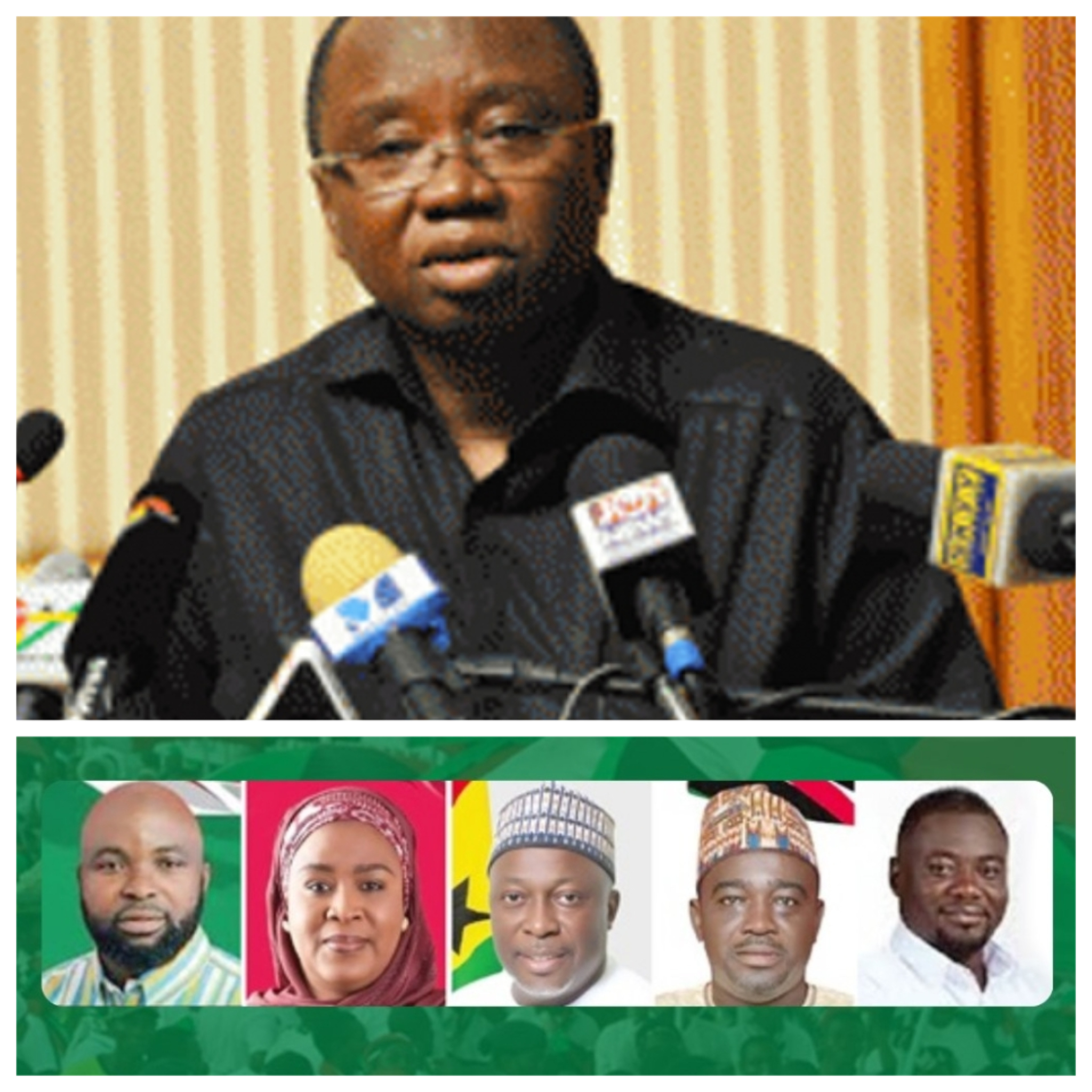 AYAWASO EAST SHOWDOWN! NDC Awaits Explosive Probe Report as Baba Jamal�s Victory Hangs in the Balance