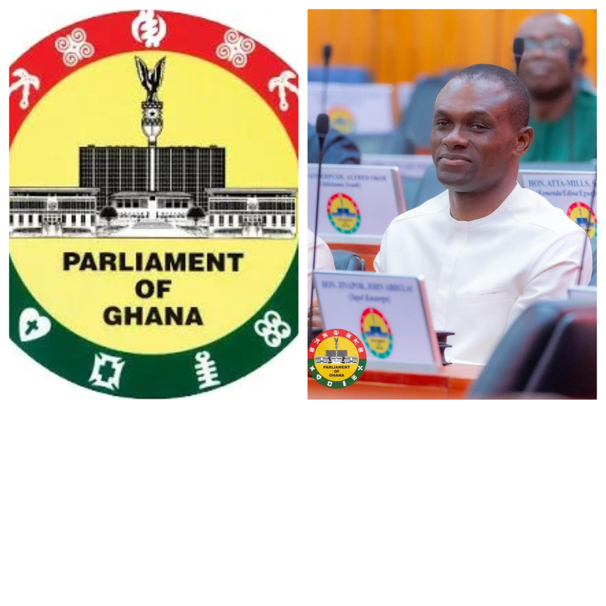Speaker Commends Afadjato South MP, Hon. Frank Afriyie as Parliament Moves to Revisit Key National Bills