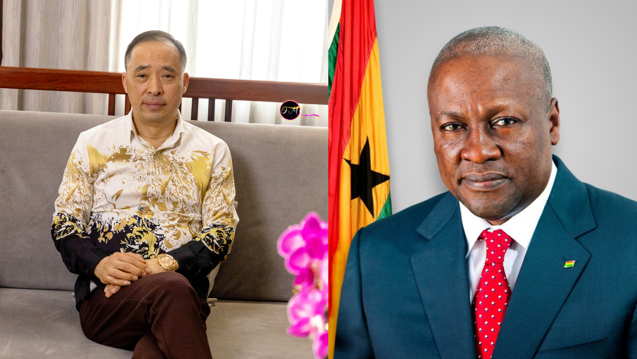 Chinese Business Leader Xu Ningquan Champions Lawful Investment and Deeper Ghana–China Trade Ties