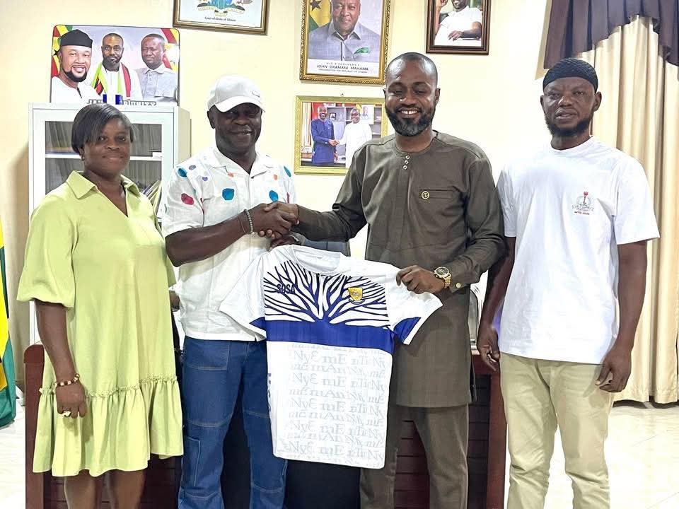 SOSA �99 Launches �SUSEC Year of Return 2027� Clinic Project, Receives Support from Sunyani MCE