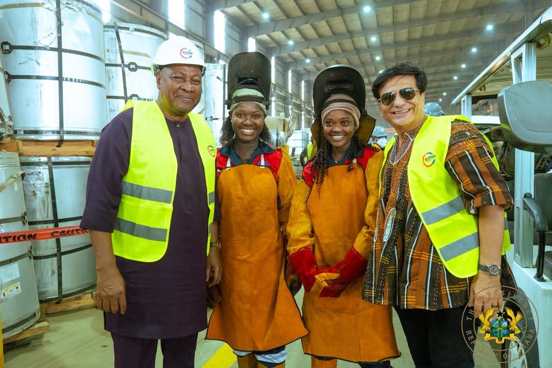 B5 Plus Phase 2 Ignites Fresh Debate Over Tax Incentives, Policy Continuity and Ghana�s Industrial Future