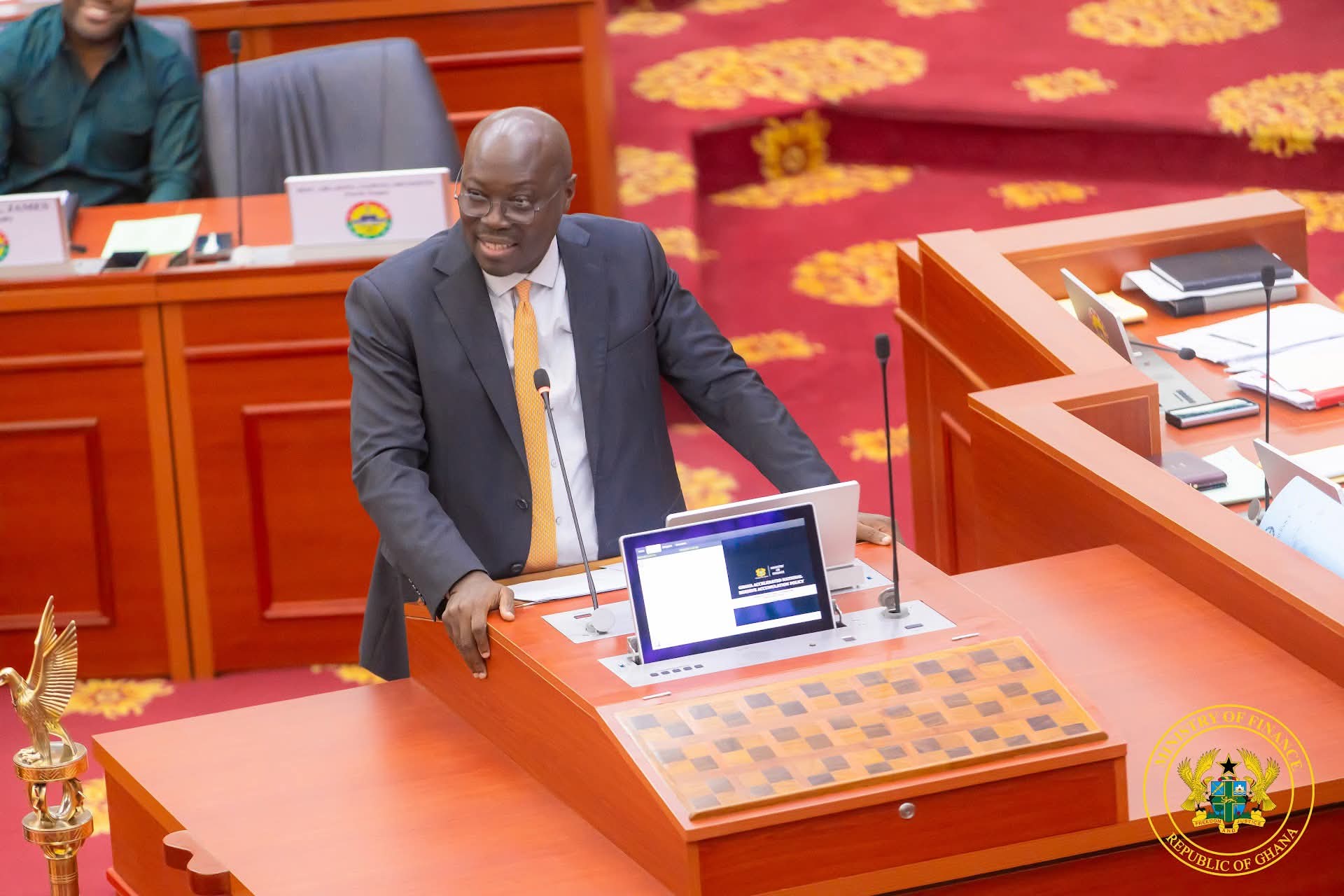 Ghana Unveils Aggressive Gold-Backed Reserve Strategy to Hit 15-Month Import Cover Target