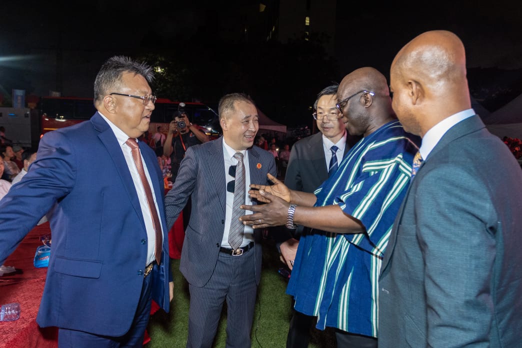 Ghana–China Trade Hits $14.1bn as Lantern Festival Signals Deeper Economic Ties
