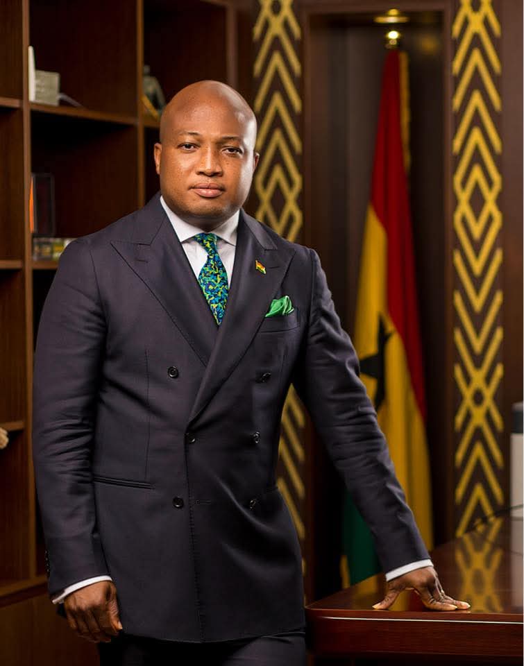 Ablakwa Cancels Planned “Surprise” Airport Welcome, Urges Focus on National Duty