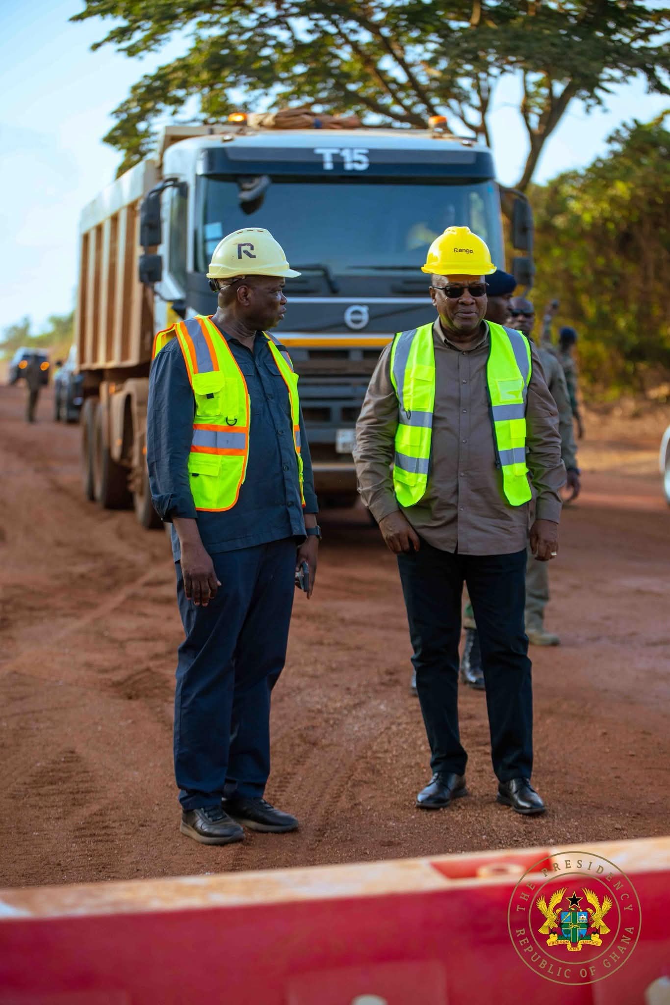 ROAD CREDIT WAR ERUPTS IN JAMAN SOUTH: NPP ACCUSED OF ‘PROJECT HIJACK’ AS NDC FIRES BACK!”