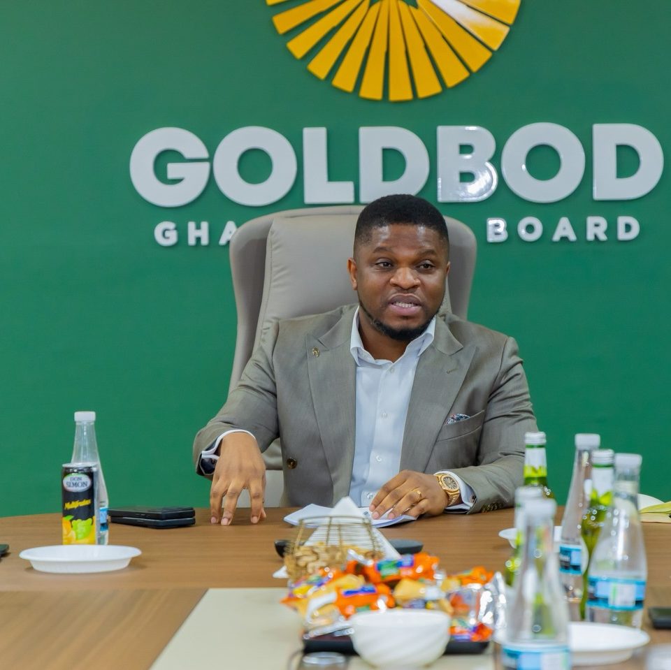 GH¢5.44 BILLION SURPLUS! Sammy Gyamfi Slams NPP Claims, Says GoldBod Is 