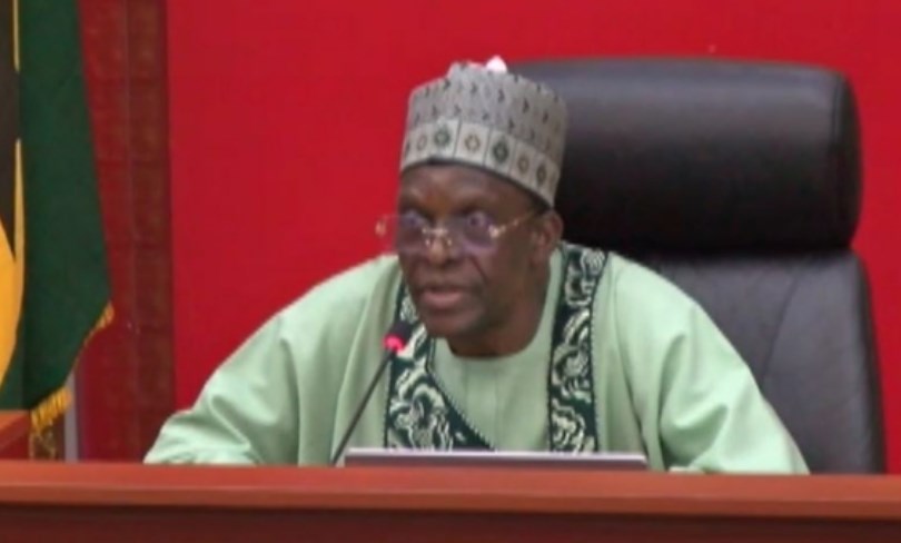 Bagbin reprimands Dr. Afriyie but spares him from Privileges Committee