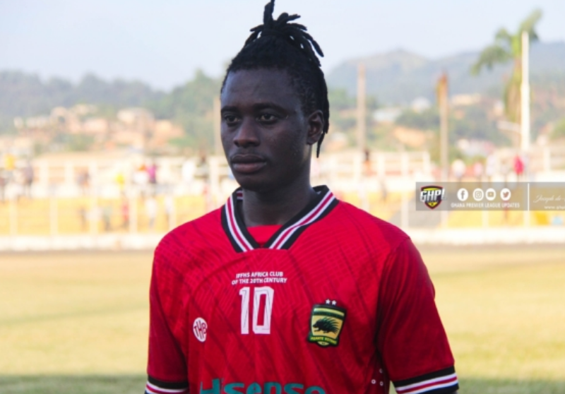 We let ourselves down – Antwi reflects on Kotoko’s title miss