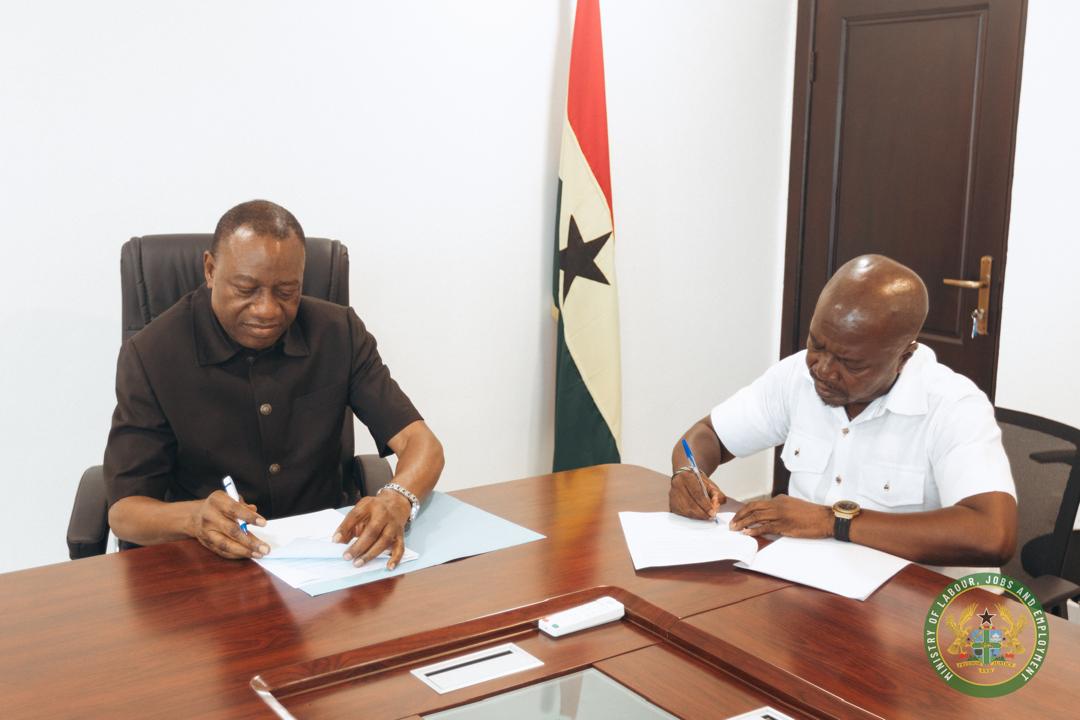 Labour Ministry Partners Platinum Impact Ltd. to Enhance Work Abroad Initiative