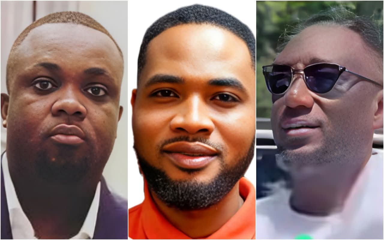 THREE GHANAIANS ARRESTED IN $100M U.S. CYBER FRAUD SCHEME — EXTRADITION UNDERWAY