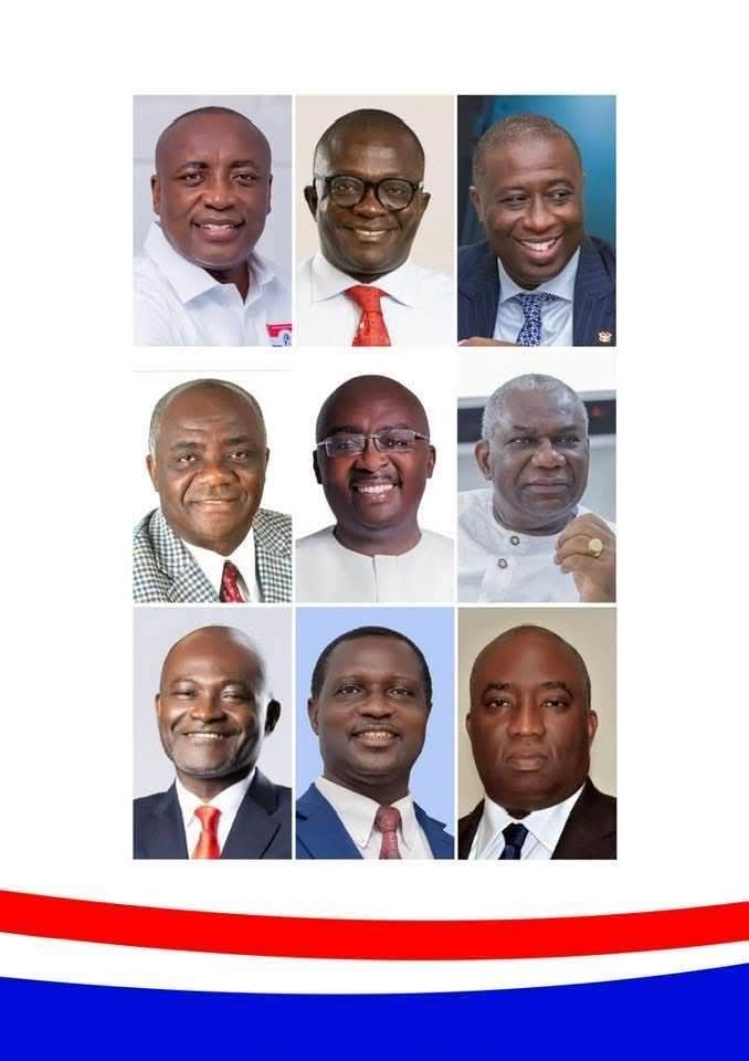 Headline: NPP Cracks the Whip: Flagbearer Aspirants Summoned, Abronye Referred to Disciplinary Committee, Informal Campaign Caucuses Banned