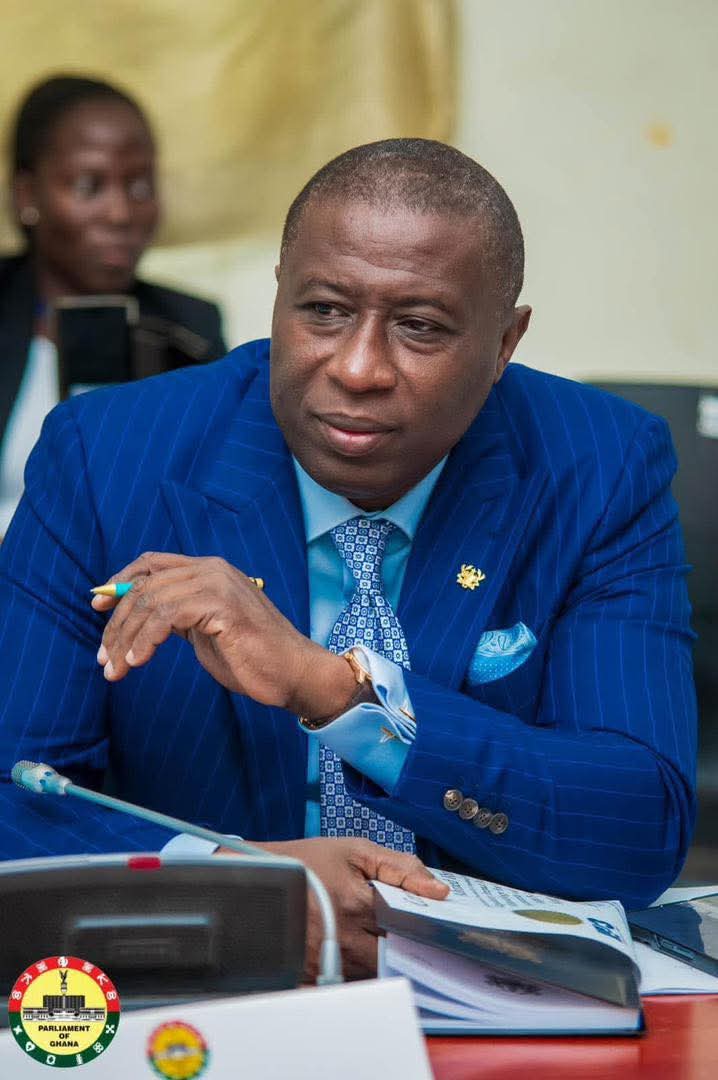 Elect Executives Before 2028 Flagbearer – Patrick Boamah Urges NPP Leadership to Rethink Timetable