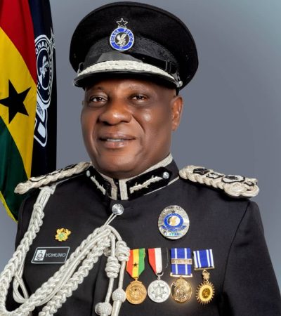 Police Interdict Officer Over Viral Assault on GHOne Journalist at Ablekuma North Polls — Government, GJA Demand Justice